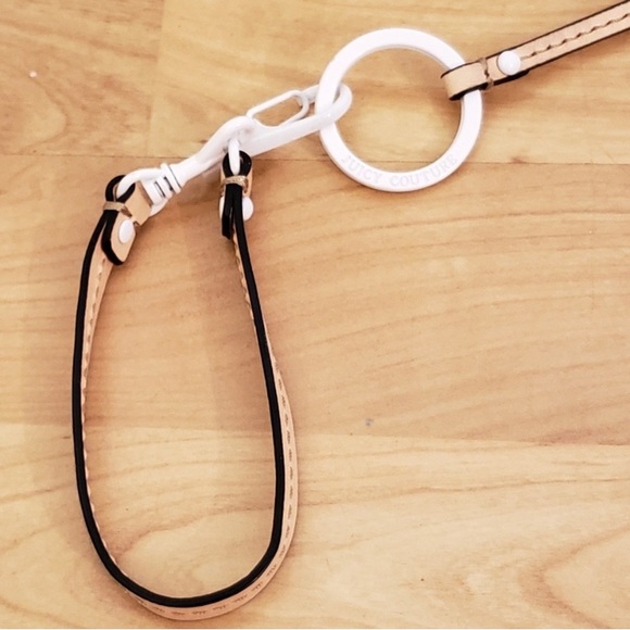 Juicy Couture Vintage Wristlet EUC - Picture 4 of 4